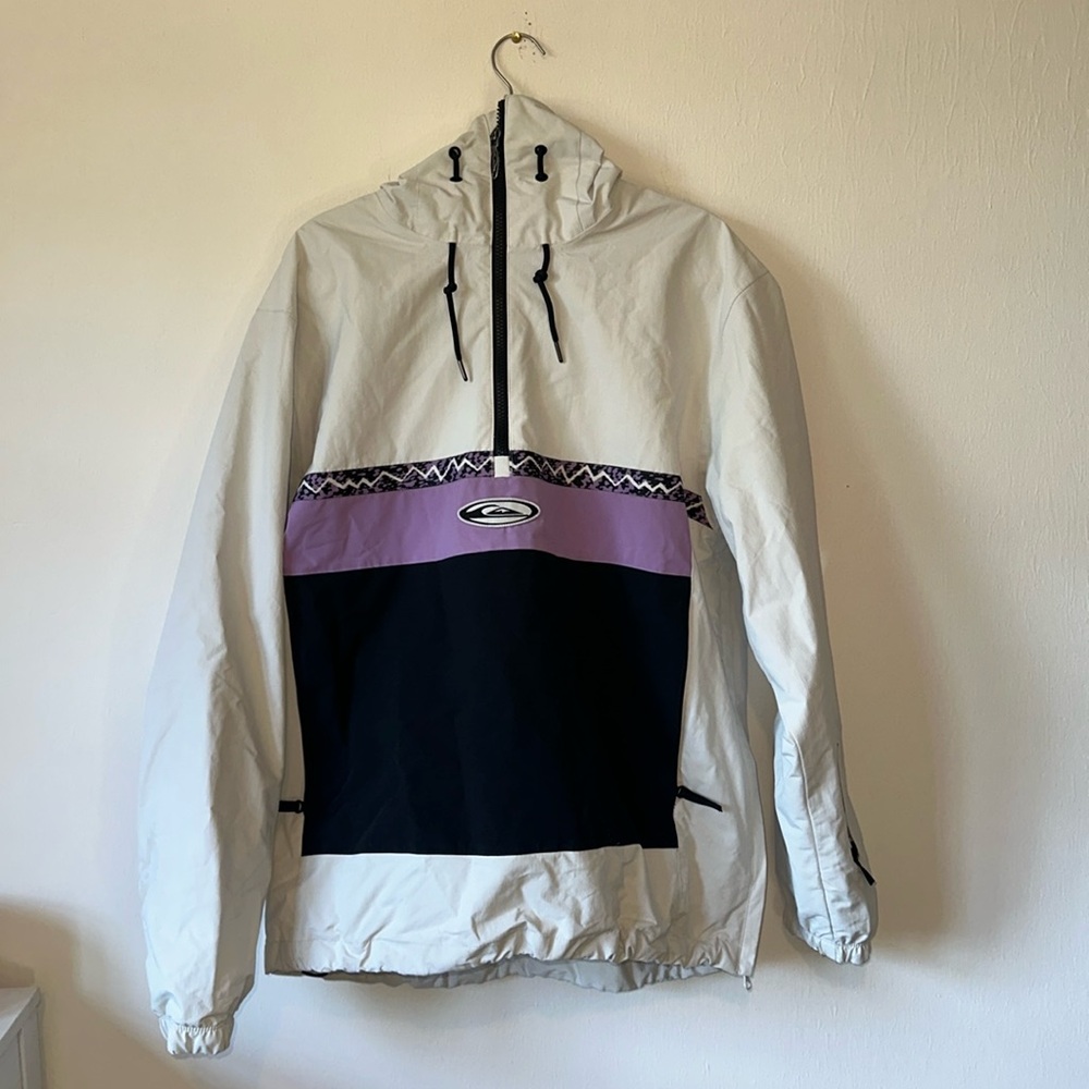 Quicksilver Steeze Jacket Mens